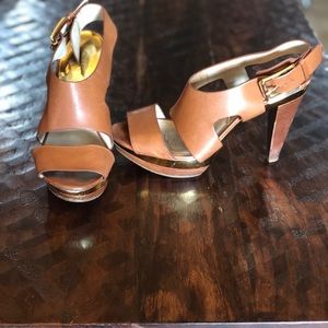 Michael Kors platform sandal
